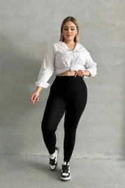 gladkie-czarne-legginsy-damskie-z-wysokim-stanem-50-52-5ia