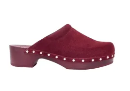 scholl-bordowe-skorzane-klapki-na-klocku-z-cwiekami-37-4aa
