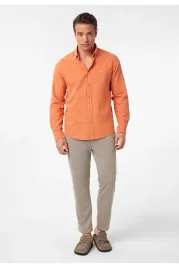 meska-koszula-casual-w-gladkim-pomaranczowym-kolorze-z-dlugim-xxl-5ia