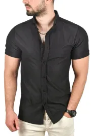czarna-koszula-meska-casual-z-krotkim-rekawem-i-paskowana-faktura-xxl-5ia