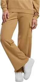 urban-classics-spodnie-dresowe-baggy-z-kieszenia-brazowe-l-j5b