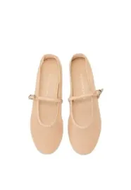 stuart-weitzman-bezowe-baleriny-z-paseczkiem-i-siateczka-39-t7a