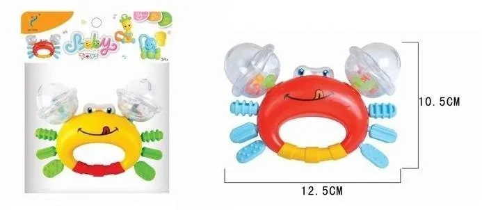 grzechotka-krab-mix