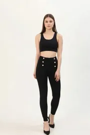 czarne-legginsy-z-zlotymi-guzikami-wysoki-stan-xs-5ia