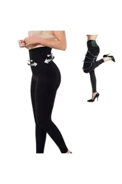 czarne-legginsy-wysoki-stan-wyszczuplajace-modelowane-l-5ia