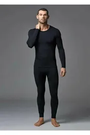 meska-koszulka-z-dlugim-rekawem-gladka-czarna-elastyczna-xl-5ia