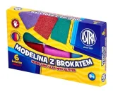 modelina-6-kol-brokat-stan-nowy