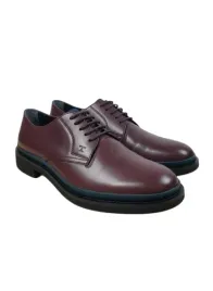 tod-s-polbuty-meskie-bordowe-skora-naturalna-migdalowy-nosek-41-3cc