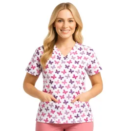 bluza-medyczna-fartuch-mundurek-bawelna-odziez-scrubs-wyposazenie-lekarskie