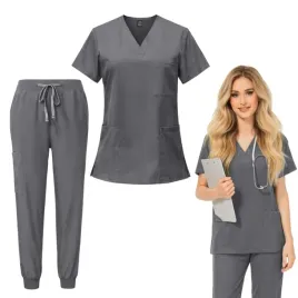 komplet-medyczny-fartuch-mundurek-bluza-spodnie-scrubs-odziez-wyposazenie