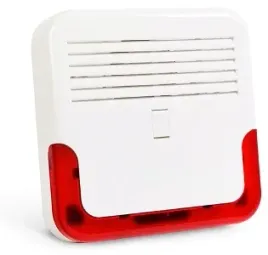 satel-sygnalizator-sd-6000-r-czerwony