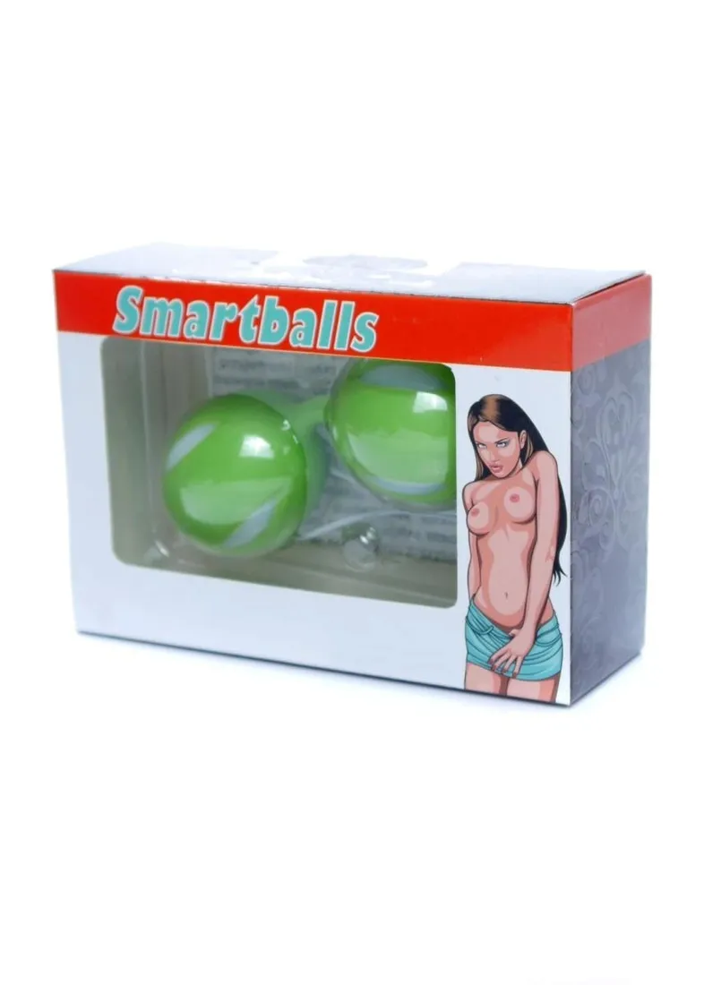 kulki-smartballs-green-stan-nowy