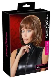 wig-bob-brown