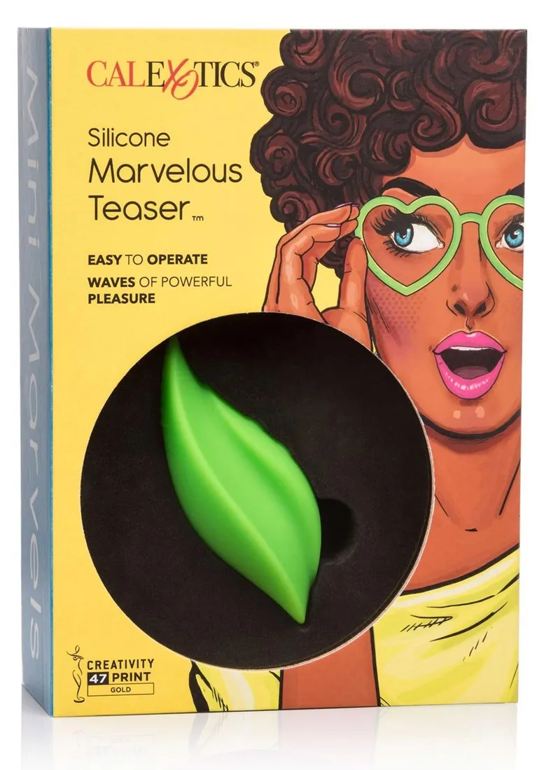 silicone-marvelous-teaser-green