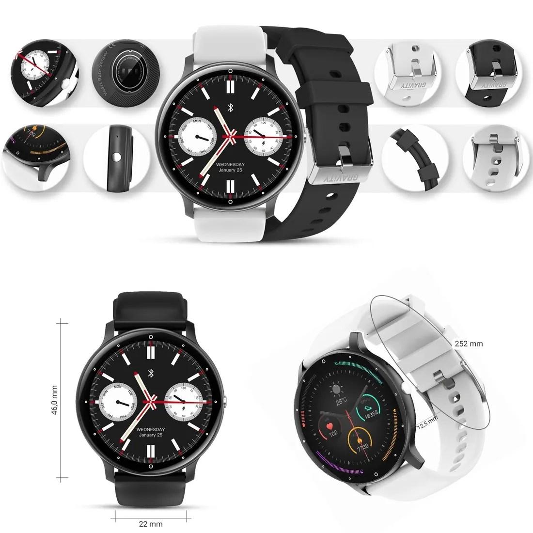 smartwatch-gravity-gt1-4-pro