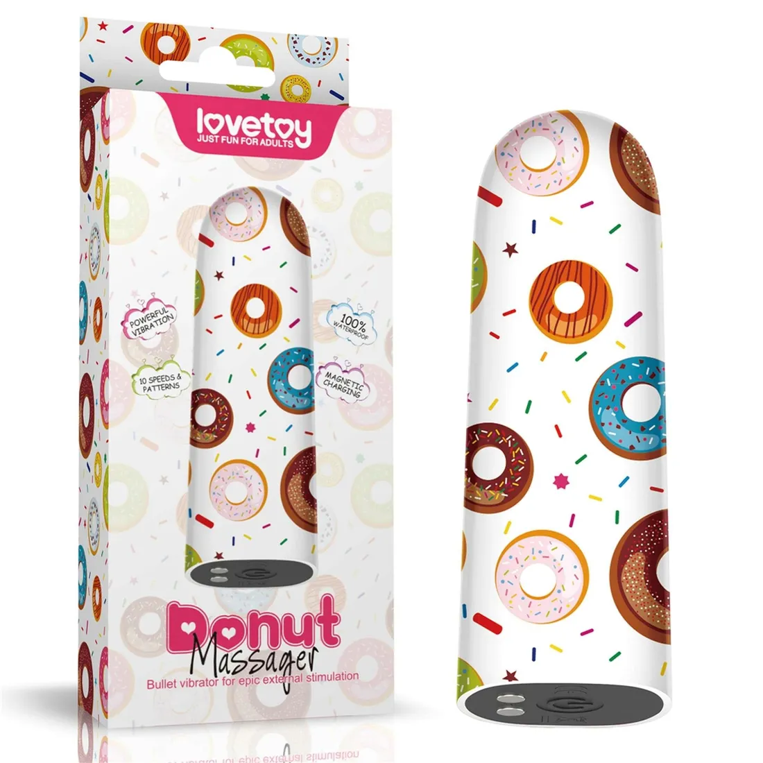rechargeable-donut-massager