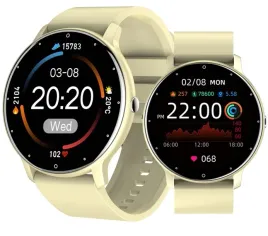 smartwatch-giewont-sport-around-gw120-6-ivory-effect