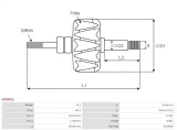 wirnik-alternatora-ar0021-ast-stan-nowy