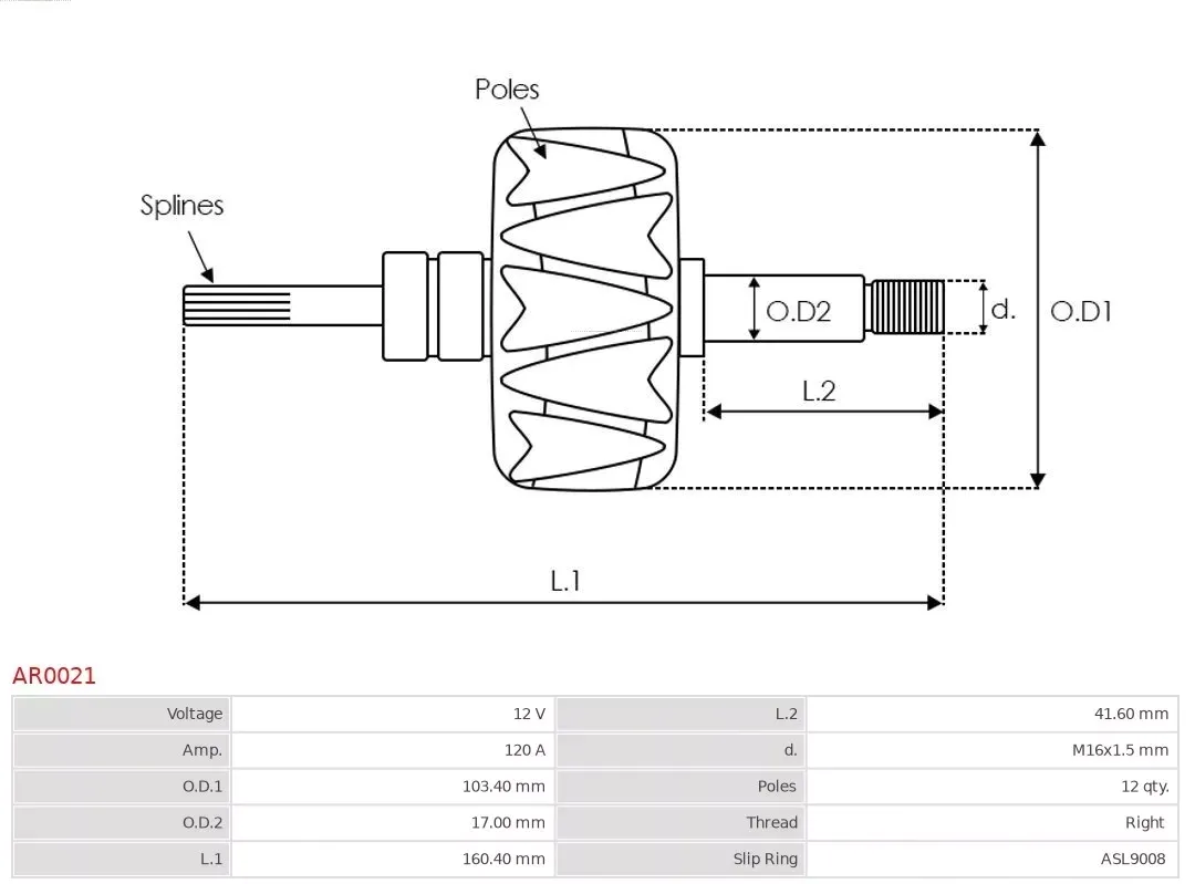 wirnik-alternatora-ar0021-ast