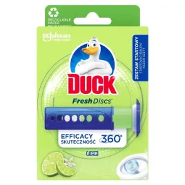 duck-fresh-discs-limonka-krazki-zelowe-do-wc-z-aplikatorem