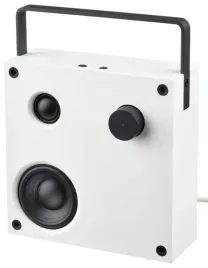 ikea-vappeby-glosnik-bluetooth-bialy-gen-3-20x20-cm