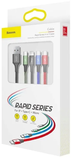 kabel-4w1-usb-a-greater-lighting-iphone-2x-usb-c-micro-usb-baseus-cafule-ca1-konstrukcja-oplot