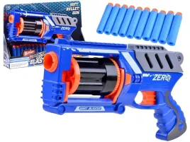 pistolet-blaster-naboje-piankowe-10szt-bron-za3286