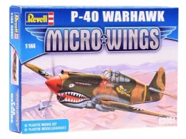 revell-micro-wings-model-p-40-warhawk-1-144-rv0019