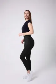 gladkie-czarne-legginsy-bez-szwow-z-wysokim-stanem-m-5ia