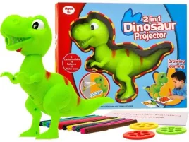 dinozaur-t-rex-rzutnik-projektor-pisaki-ta0048
