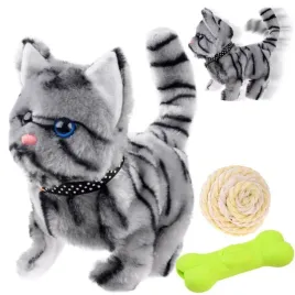 szary-uroczy-kotek-interaktywny-rusza-sie-chodzi-miauczy-za4654-sz