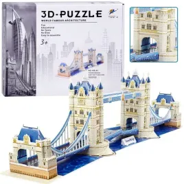 puzzle-3d-tower-bridge-120-elementow-puzzle-przestrzenne-londyn-za5399