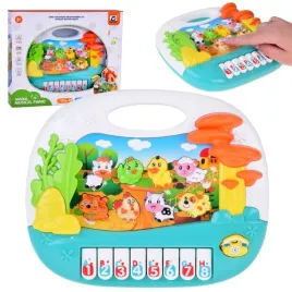 edukacyjne-pianinko-interaktywne-organki-ze-zwierzatkami-farma-za5331