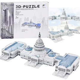 puzzle-3d-the-capitol-hill-132-elementy-puzzle-przestrzenne-za5400