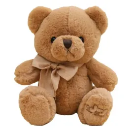 pluszowa-maskotka-przytulanka-duzy-mis-z-kokardka-brazowy-40cm