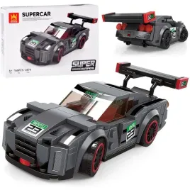 klocki-techniczne-sportowe-auto-szare-166-elementow-naklejki-za5743