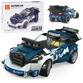 klocki-techniczne-sportowe-auto-granatowe-164-elementy-naklejki-za5745