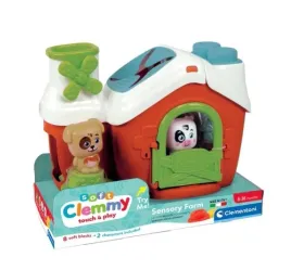 clemmy-farma-sensoryczna-sorter-piesek-krowka-clementoni-17993