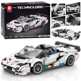 klocki-techniczne-supersportowe-auto-bialy-kabriolet-spojler-348-ele-za5787