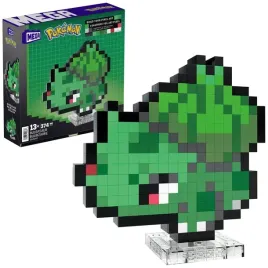 mattel-klocki-mega-pokemon-bulbasaur-15cm-pixel-art-retro-374ele-za6177