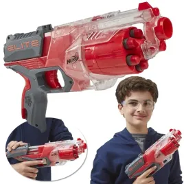 hasbro-pistolet-nerf-disruptor-zasieg-27m-6x-pianowe-naboje-za6188