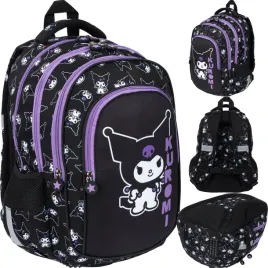 kuromi-plecak-szkolny-mlodziezowy-dla-dziewczynki-czarny-kuromi-black