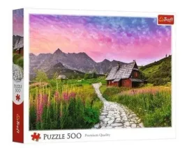 trefl-puzzle-500-elementow-hala-gasienicowa-tatry-polska