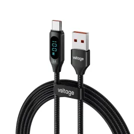 kabel-usb-a-usb-c-voltage-powerdisplay-66w-100cm-czarny