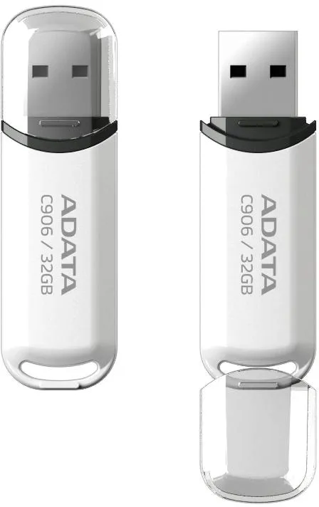 adata-pendrive-c906-64gb-usb2-0-bialy