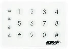 ropam-klawiatura-dotykowa-tk-4w