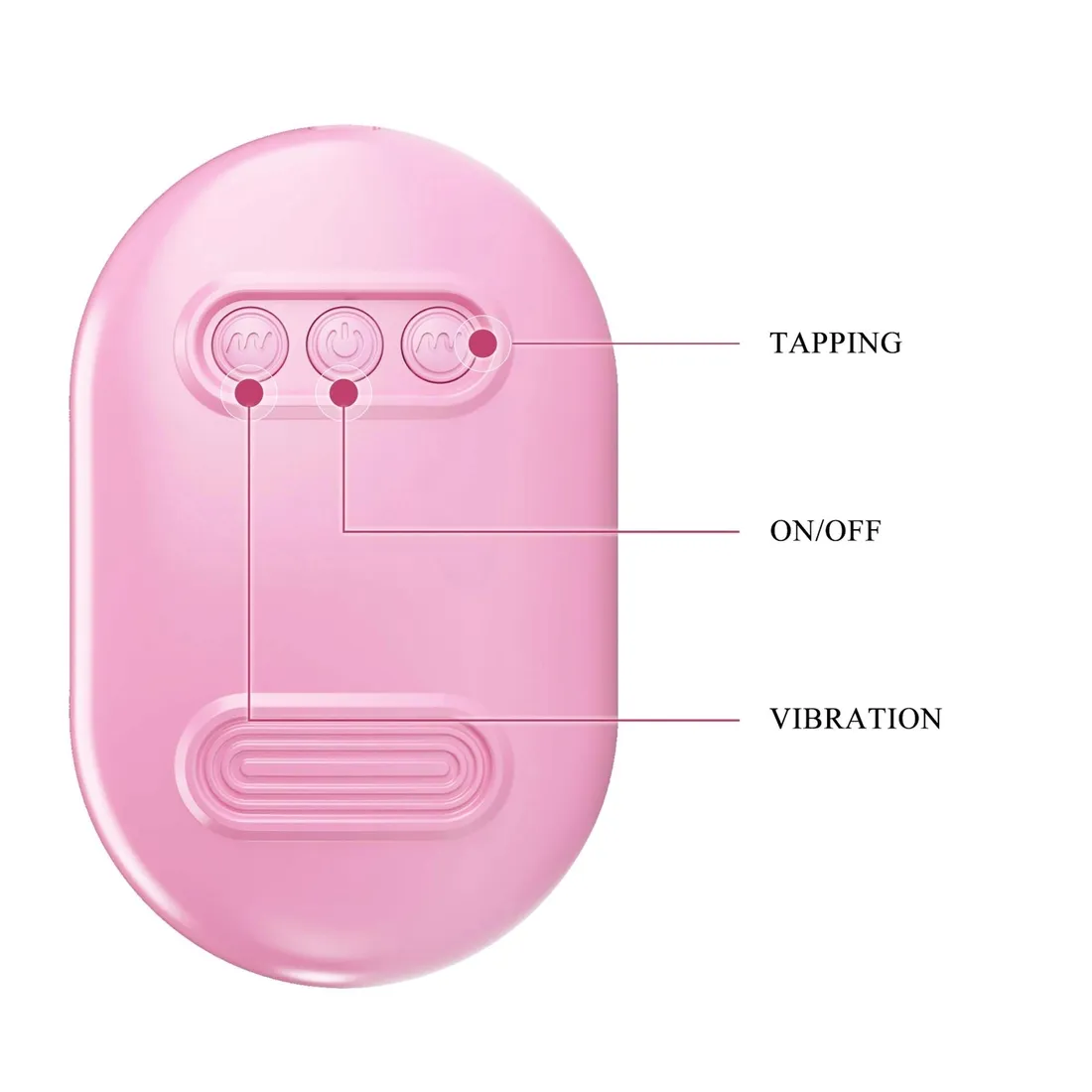 pretty-love-magic-box-pink-12-vibration-functions-7-tapping-functions