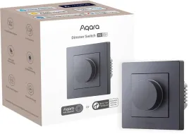 aqara-dimmer-switch-h2-eu-szary-sciemniacz-swiatla-z-pokretlem-kd-r01d-g