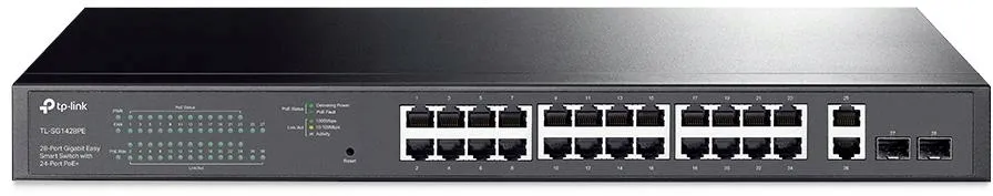 switch-tp-link-tl-sg1428pe