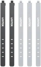 organizer-do-kabli-unitek-flexitie-zestaw-silikonowych-opasek-kablowych